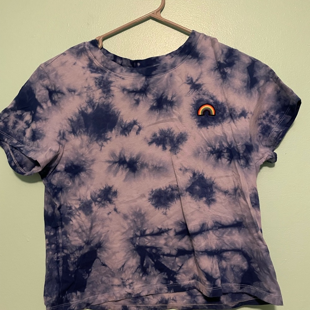 Tie dye top